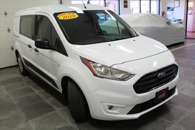 2019 ford transit connect xlt