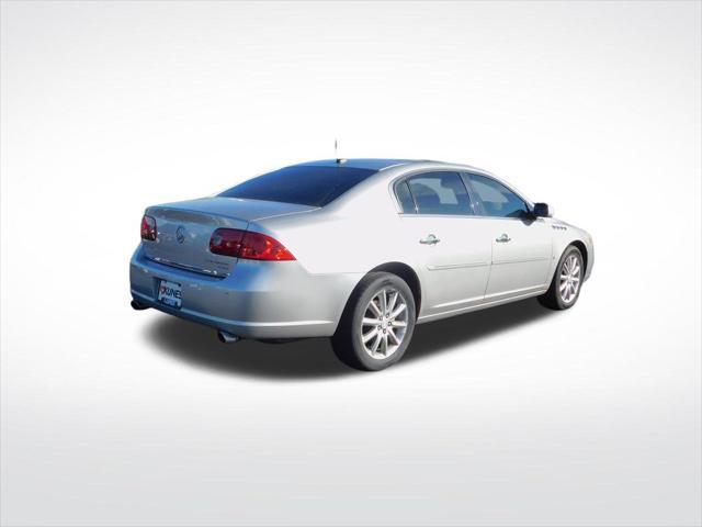 2006 buick lucerne cxs