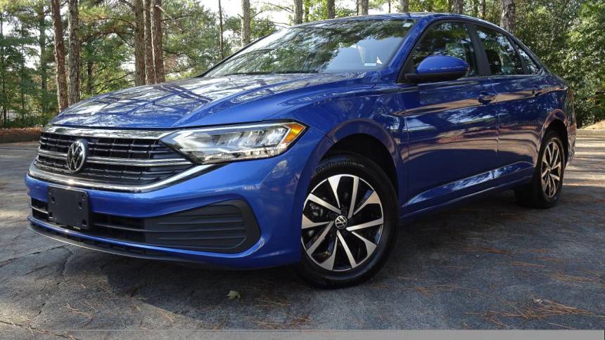 2023 volkswagen jetta s