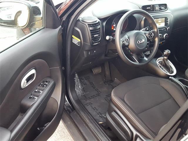 2017 kia soul base 4dr wagon 6a for sale in fort smith, arkansas
