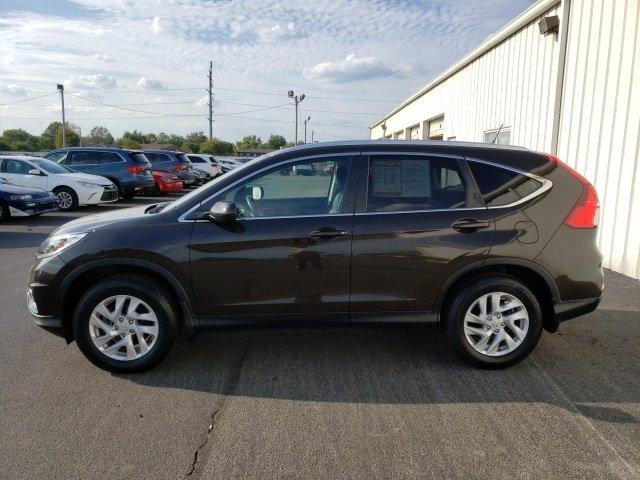 used 2015 honda cr-v awd ex-l clarksville, in 47129 for sale in cementville, indiana