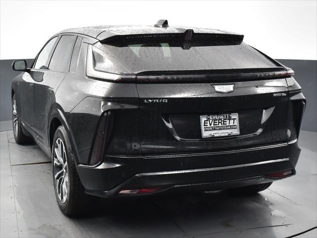 2024 cadillac lyriq sport w/1sf