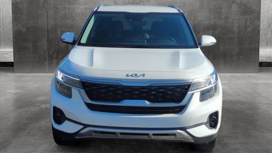 2023 Kia Seltos