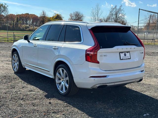 2017 volvo xc90 t6 inscription
