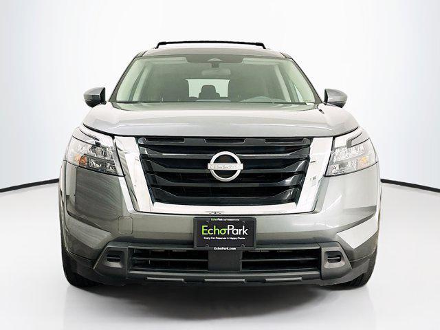 2023 nissan pathfinder sv 4wd