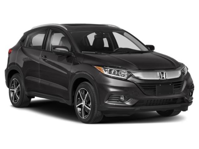 2022 honda hr-v t mulliner