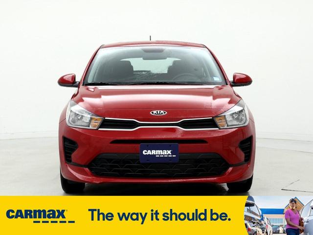 2021 kia rio s