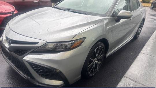2024 Toyota Camry
