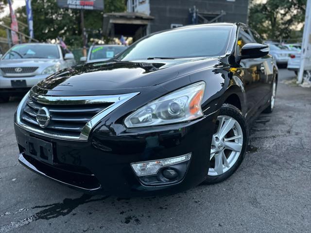2015 nissan altima 2.5 sv