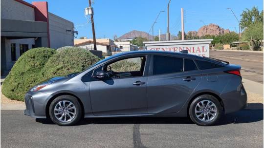 2020 Toyota Prius