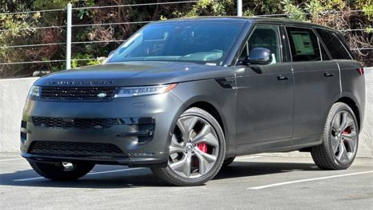 2025 Land Rover Range Rover Sport