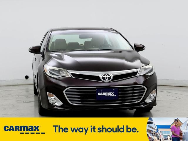 2015 toyota avalon xle touring