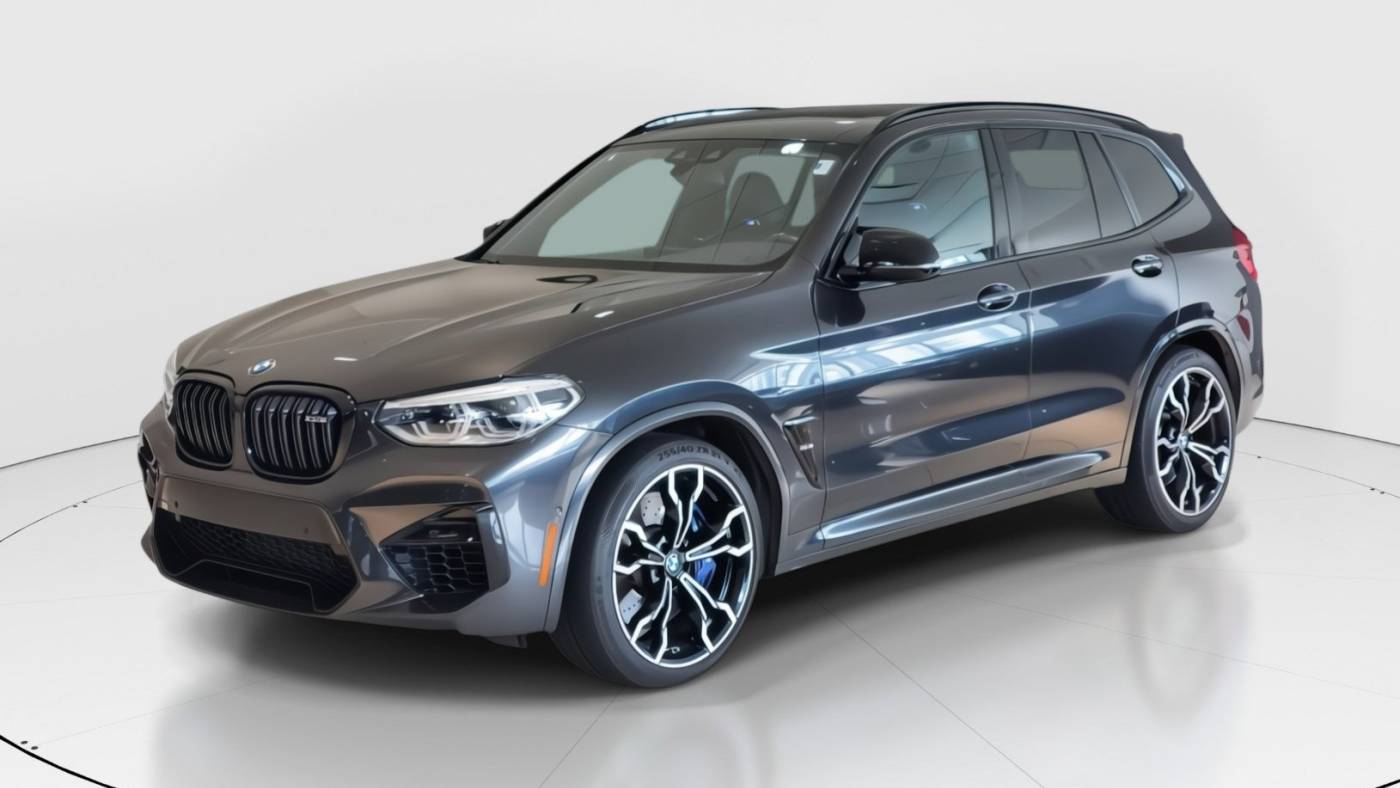 2020 bmw x3 m competition