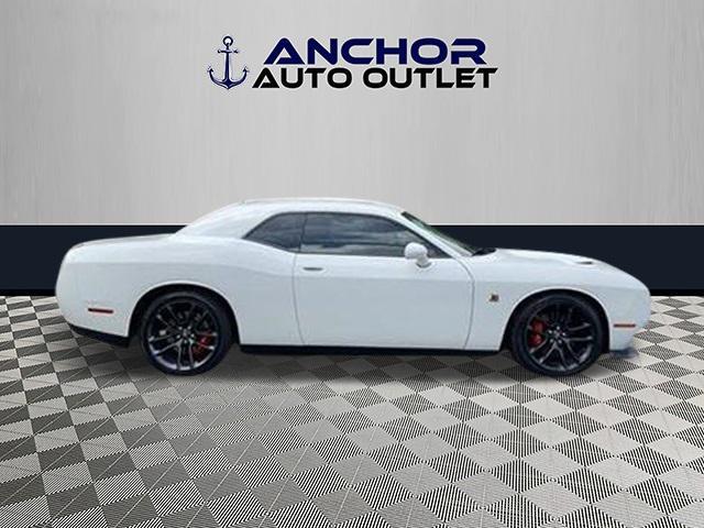 2021 dodge challenger r/t scat pack