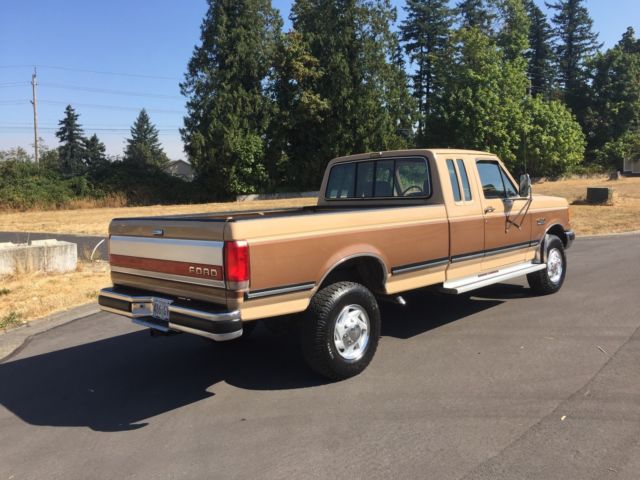 1986 1988 1989 1990 1991 1992 1993 1996 4x4 low miles