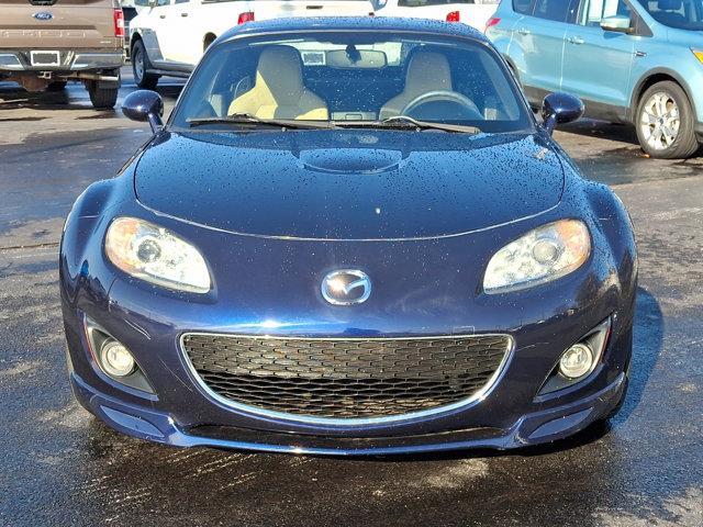 2011 mazda mx-5 miata grand touring