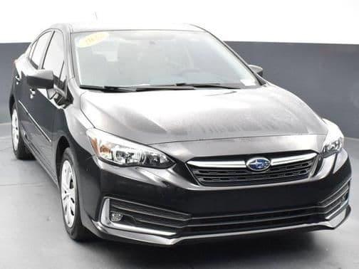 2022 subaru impreza base in hickory, north carolina