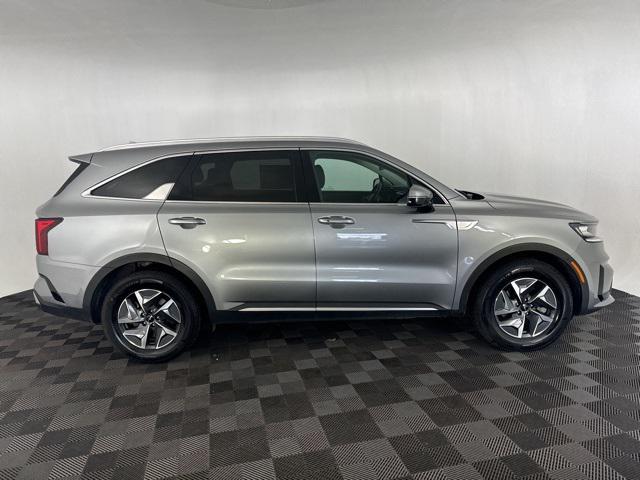 2022 kia sorento hybrid ex