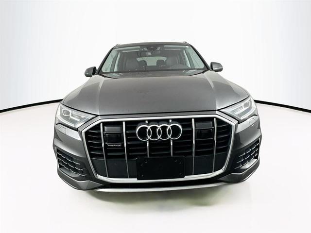 2023 audi q7 55 premium plus