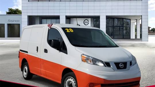 2020 Nissan NV200