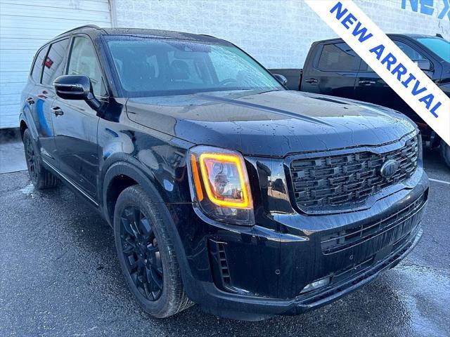 2021 kia telluride sx