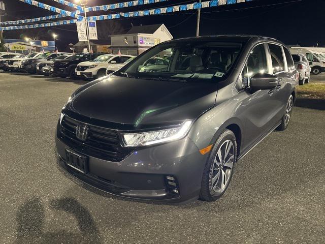 2023 honda odyssey touring