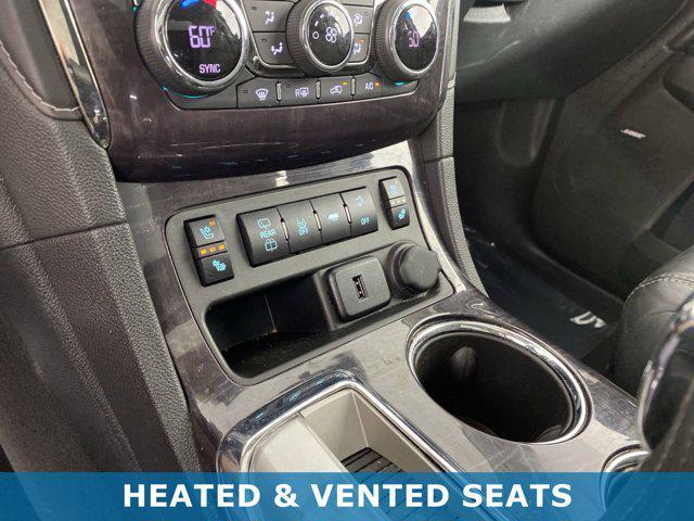 2017 buick enclave premium