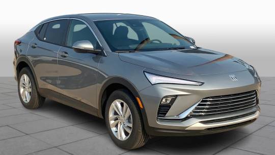 2025 Buick Envista