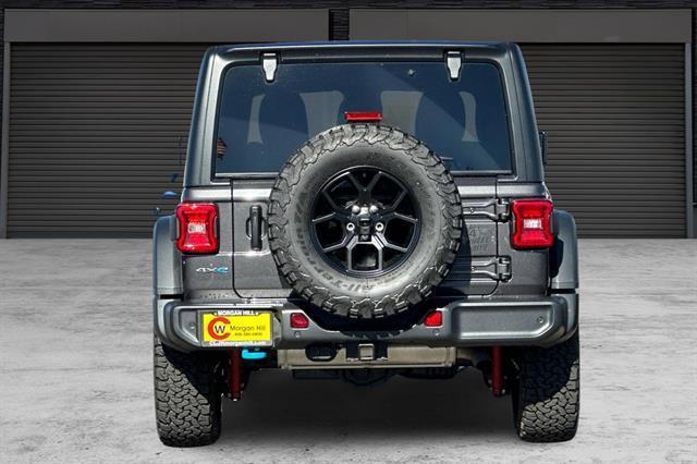2024 jeep wrangler 4xe sport