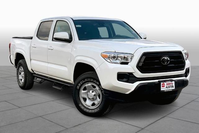 2023 toyota tacoma sr