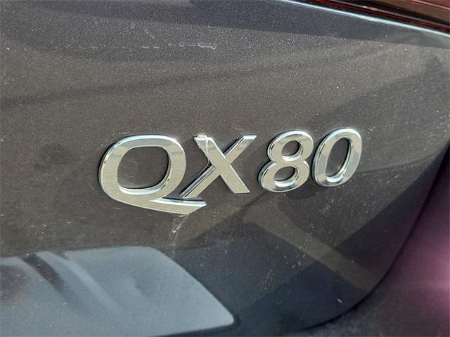 2024 infiniti qx80 premium select awd
