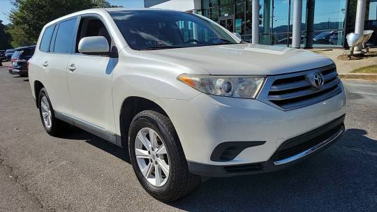 2013 Toyota Highlander