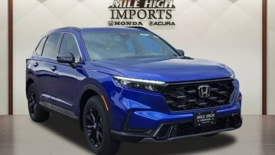 2025 Honda CR-V
