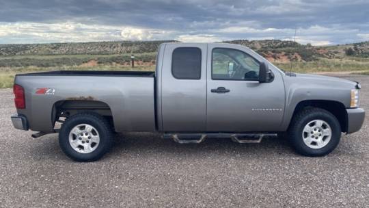 2009 Chevrolet Silverado 1500