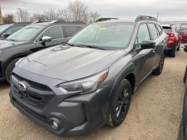 2024 subaru outback onyx edition
