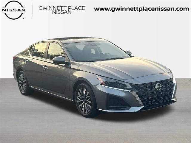 2023 nissan altima 2.5 sv