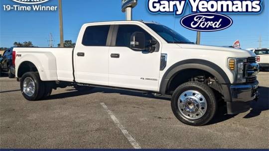 2020 Ford F-450