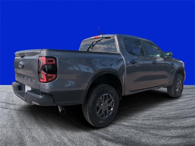 2024 ford ranger xlt