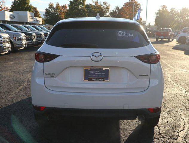 2021 mazda cx-5 touring