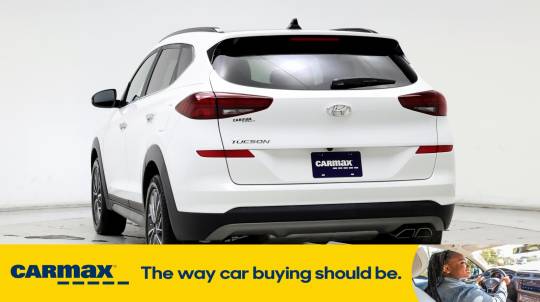 2020 Hyundai Tucson