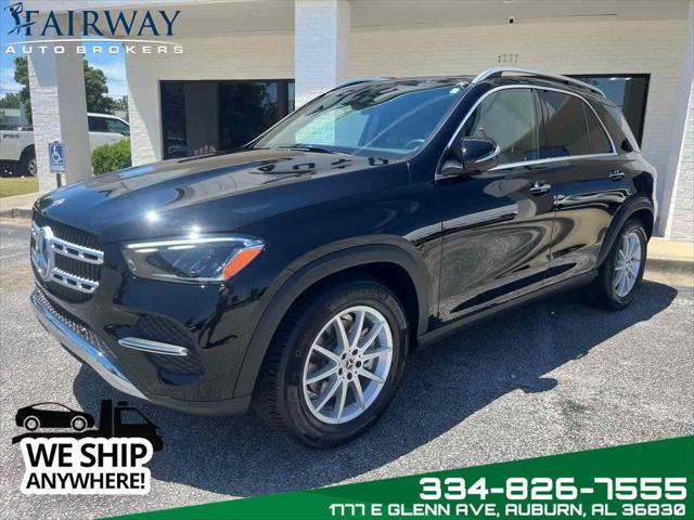 2024 mercedes-benz gle 350 4matic