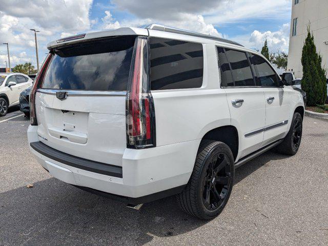 2020 cadillac escalade platinum