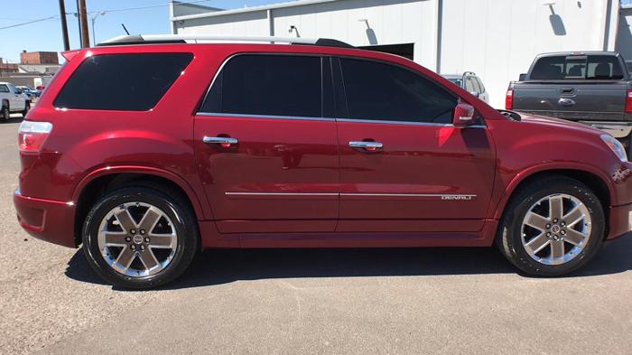 2011 gmc acadia denali awd denali 4dr suv for sale in great falls, montana