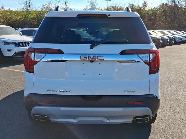 2021 gmc acadia slt