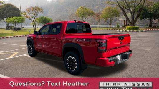 2024 Nissan Navara (Frontier)