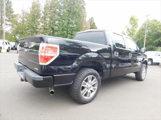 2014 ford f-150 stx