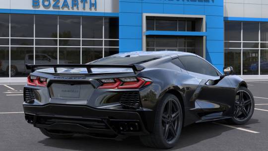 2025 Chevrolet Corvette