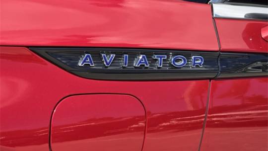 2021 lincoln aviator grand touring