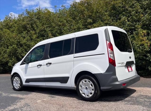 2018 ford transit connect xl w/rear liftgate