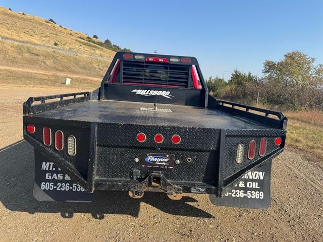 2018 ram 3500 tradesman crew cab 4x4 8' box